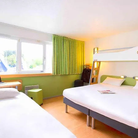 Hotel Ibis Budget Malo Centre Saint-Malo