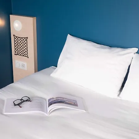 Ibis Budget Malo Centre Hotel Saint-Malo
