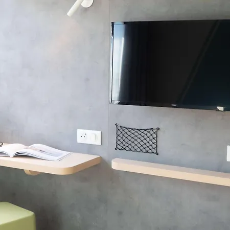 Ibis Budget Malo Centre 2* Saint-Malo
