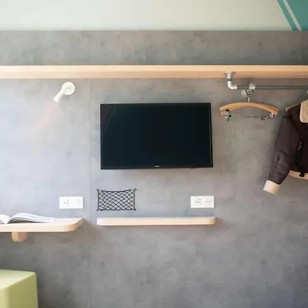 Ibis Budget Malo Centre 2* Saint-Malo