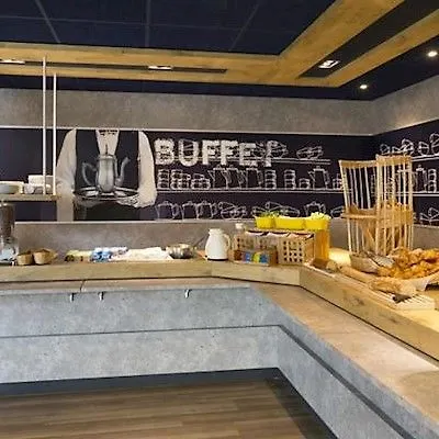 Ibis Budget Malo Centre 2* Saint-Malo