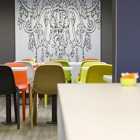 Ibis Budget Malo Centre 2* Saint-Malo