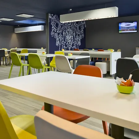 Hotel Ibis Budget Malo Centre Saint-Malo