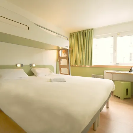 Ibis Budget Malo Centre 2*